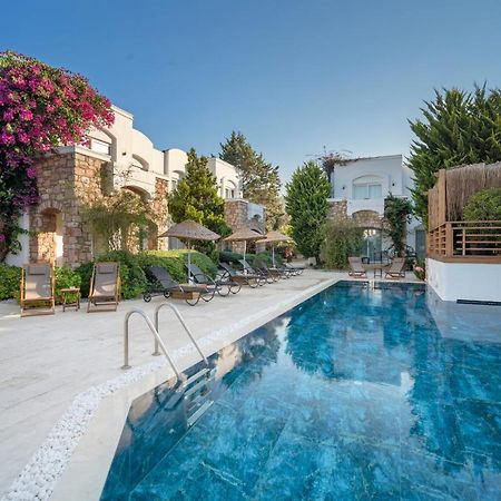 Costa Sariyaz Hotel Bodrum Buitenkant foto