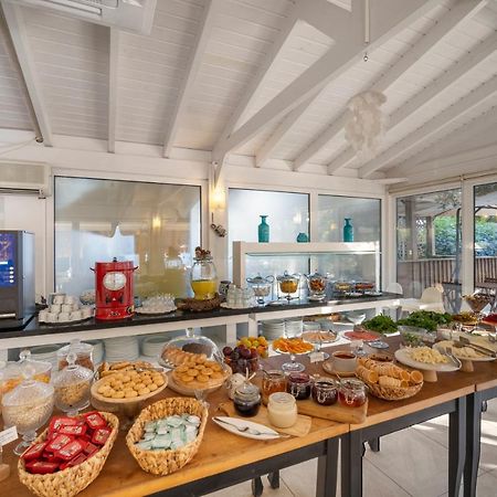 Costa Sariyaz Hotel Bodrum Buitenkant foto