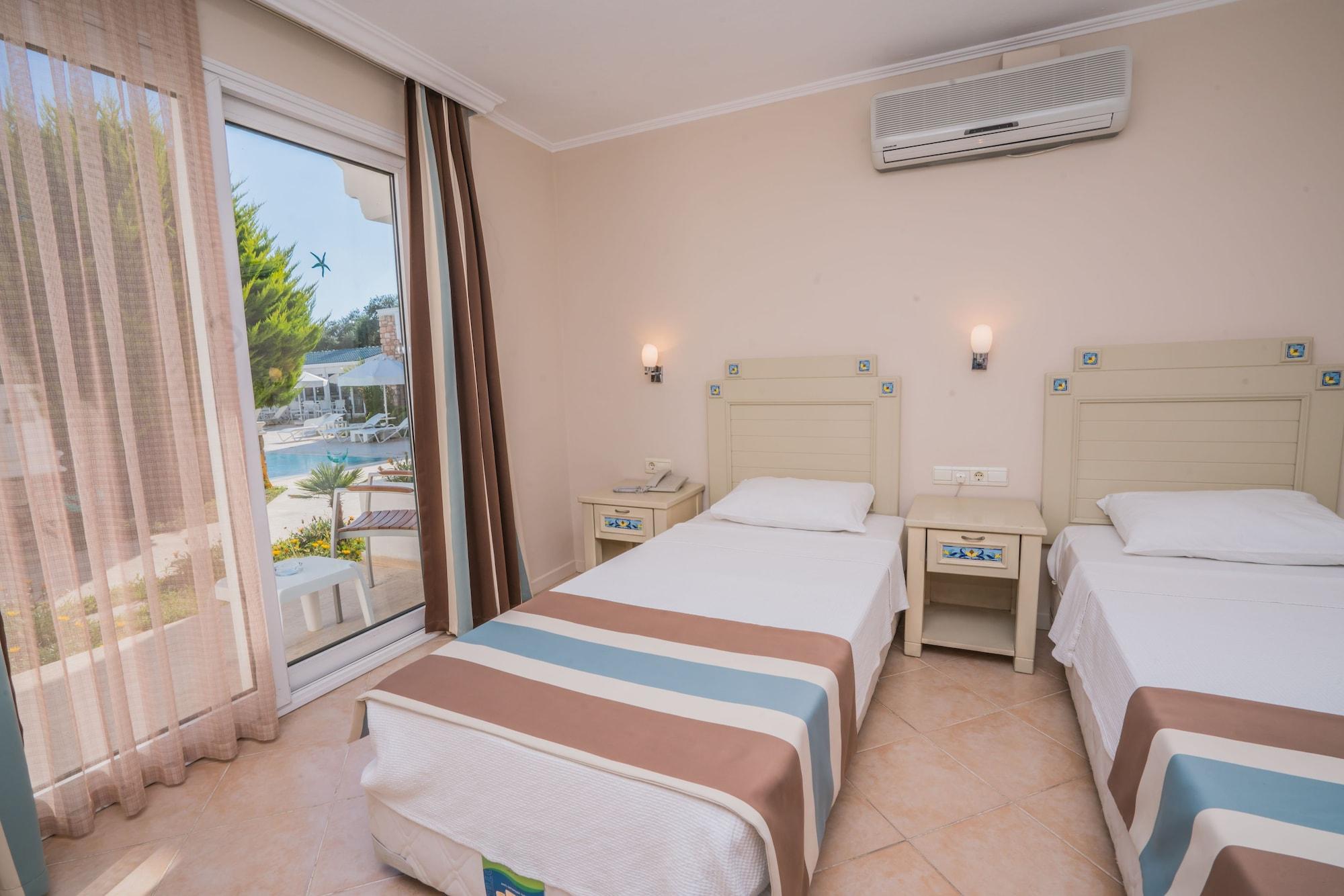 Costa Sariyaz Hotel Bodrum Buitenkant foto