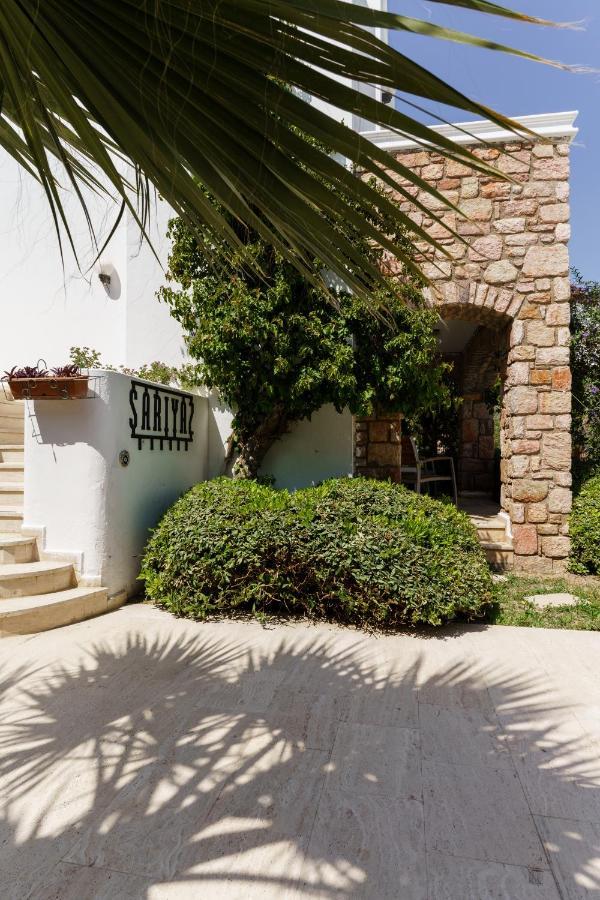 Costa Sariyaz Hotel Bodrum Buitenkant foto