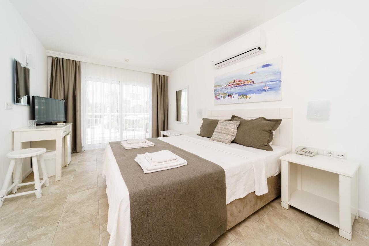 Costa Sariyaz Hotel Bodrum Buitenkant foto