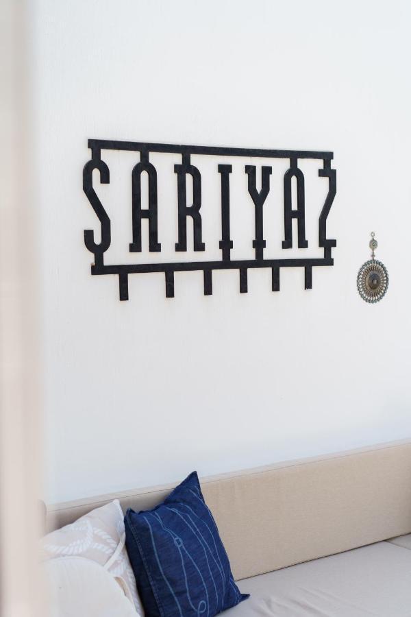 Costa Sariyaz Hotel Bodrum Buitenkant foto