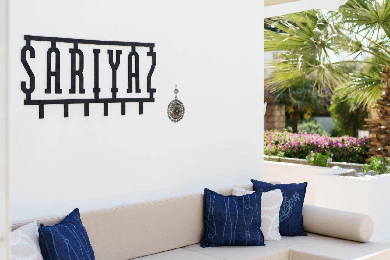Costa Sariyaz Hotel Bodrum Buitenkant foto