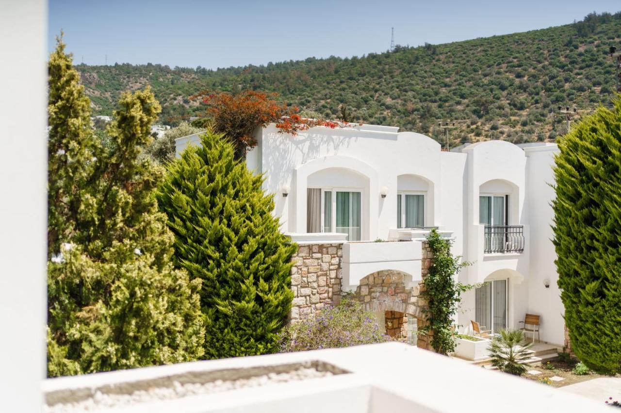 Costa Sariyaz Hotel Bodrum Buitenkant foto