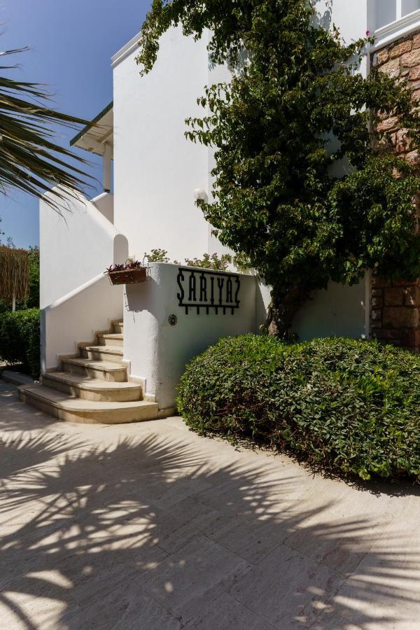 Costa Sariyaz Hotel Bodrum Buitenkant foto