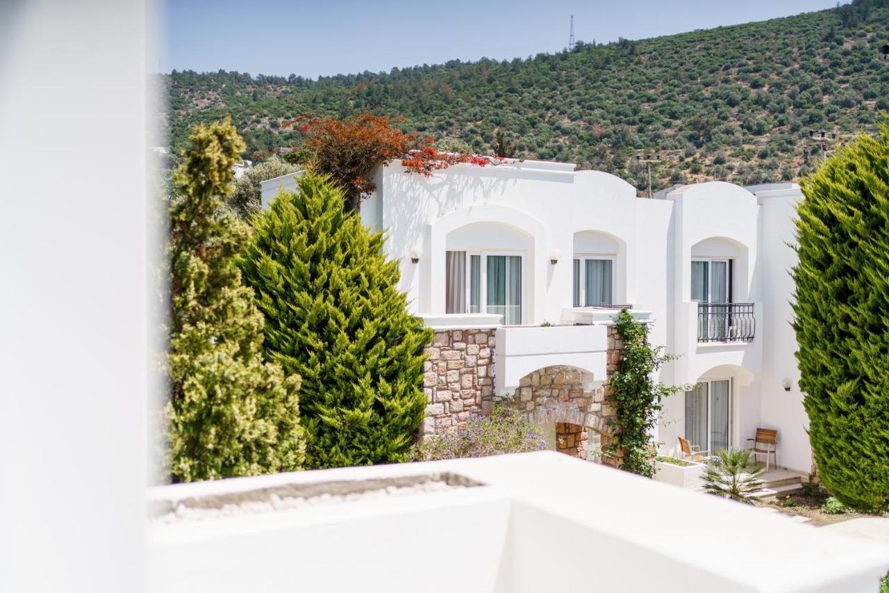 Costa Sariyaz Hotel Bodrum Buitenkant foto