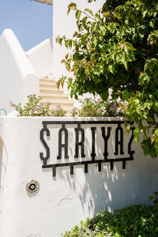 Costa Sariyaz Hotel Bodrum Buitenkant foto