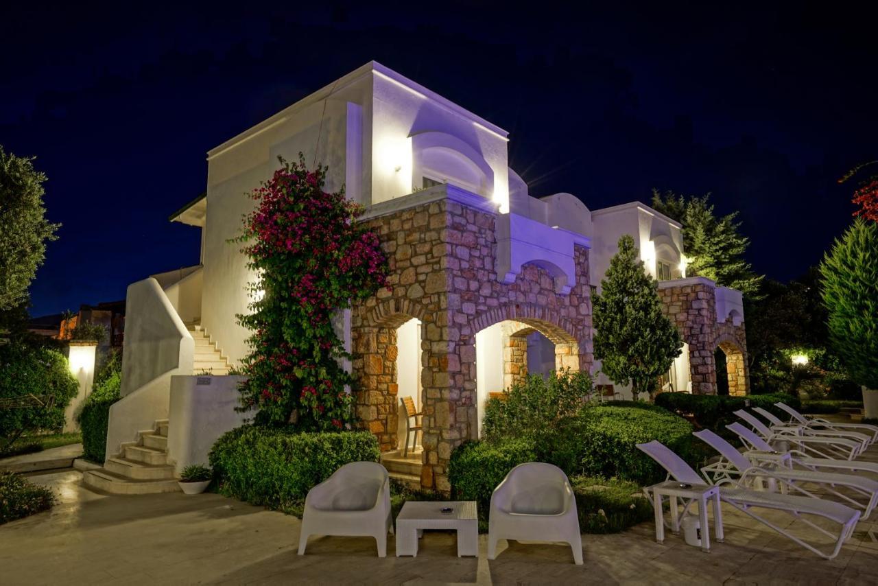 Costa Sariyaz Hotel Bodrum Buitenkant foto