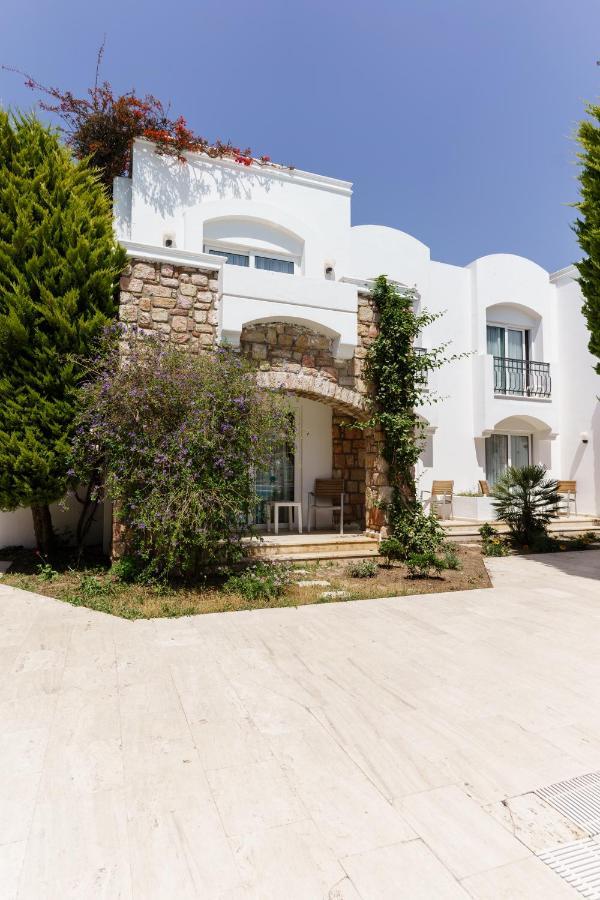 Costa Sariyaz Hotel Bodrum Buitenkant foto