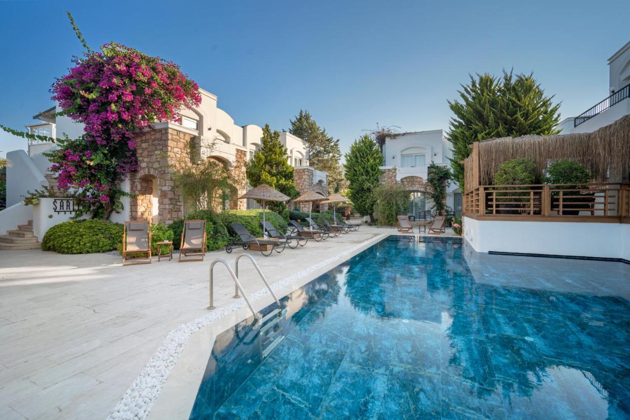 Costa Sariyaz Hotel Bodrum Buitenkant foto