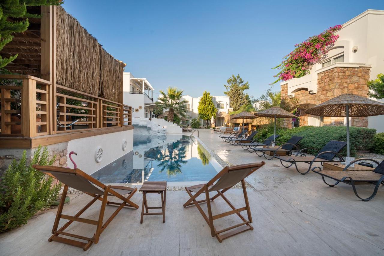 Costa Sariyaz Hotel Bodrum Buitenkant foto