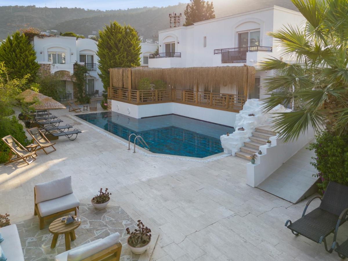 Costa Sariyaz Hotel Bodrum Buitenkant foto