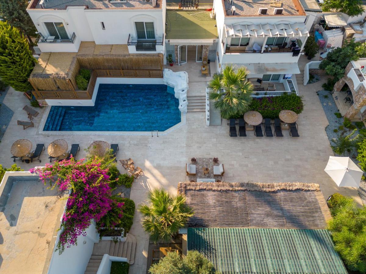 Costa Sariyaz Hotel Bodrum Buitenkant foto