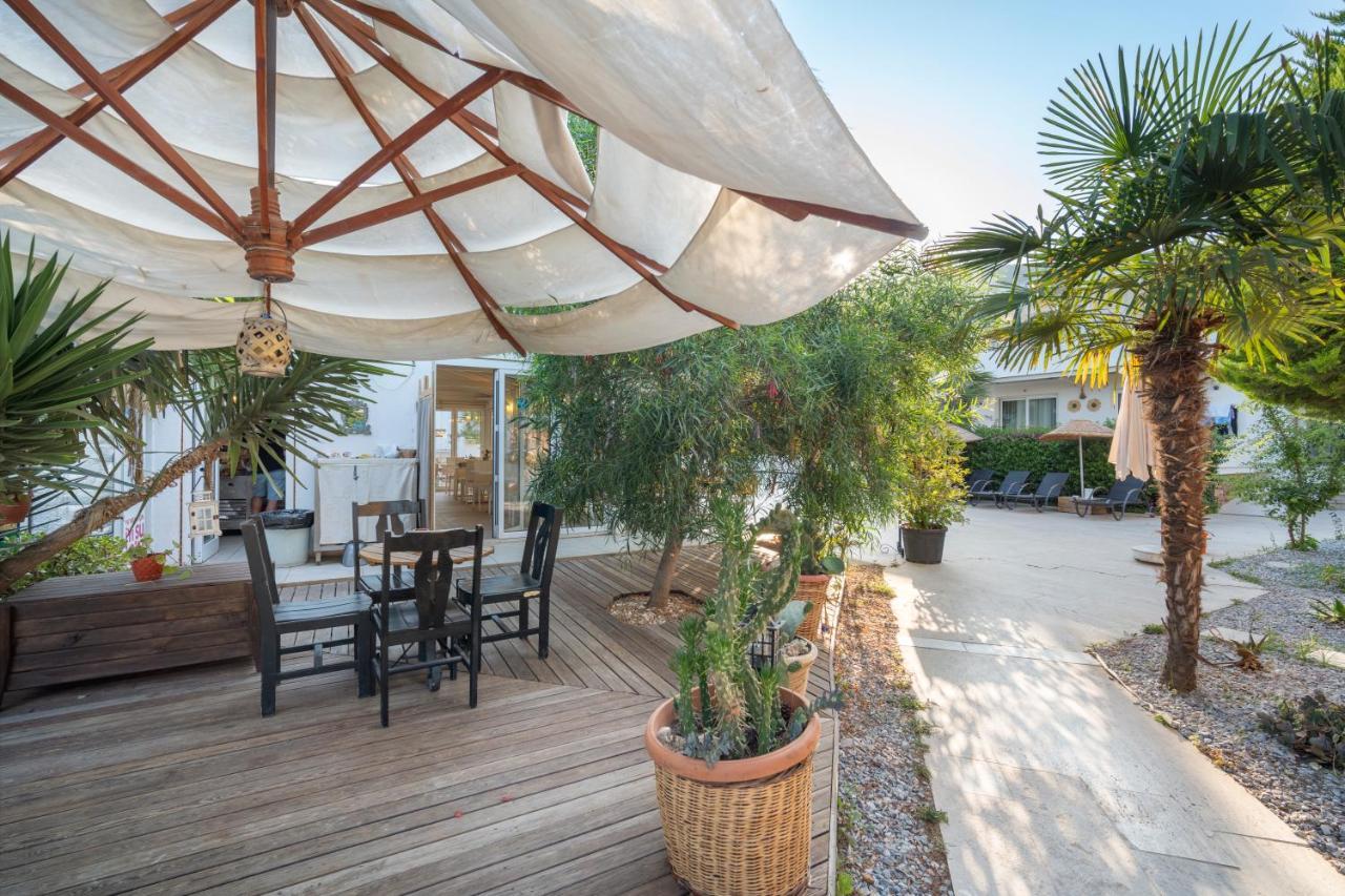 Costa Sariyaz Hotel Bodrum Buitenkant foto