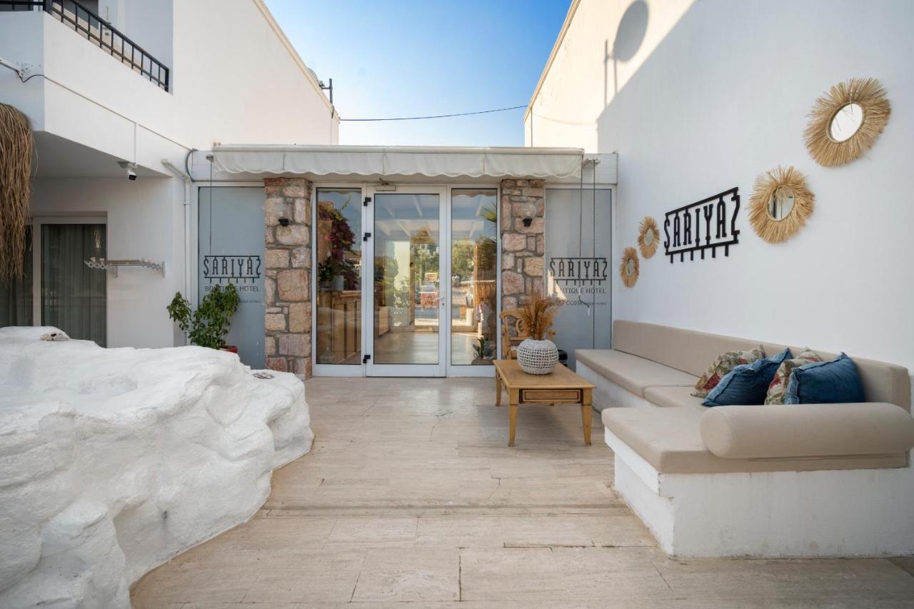 Costa Sariyaz Hotel Bodrum Buitenkant foto