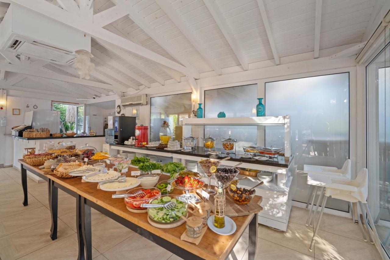Costa Sariyaz Hotel Bodrum Buitenkant foto