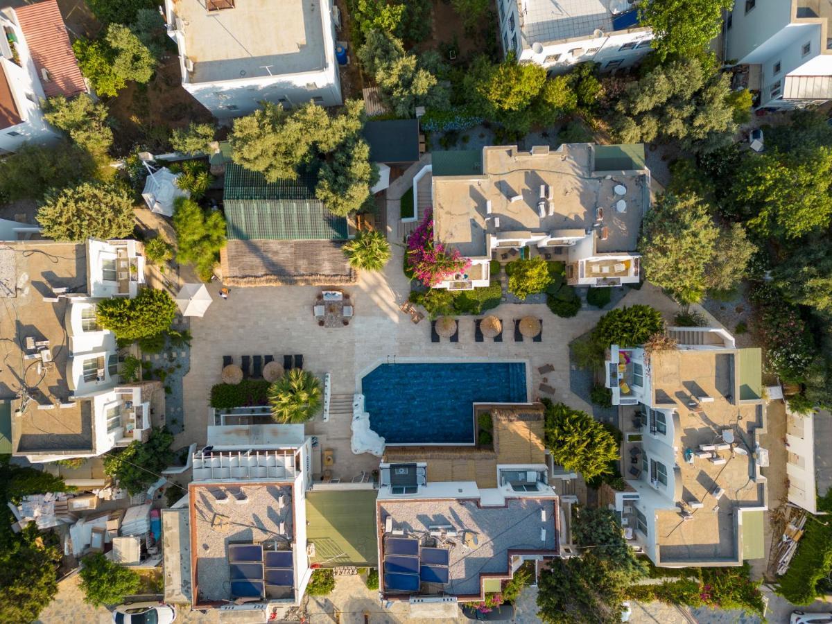 Costa Sariyaz Hotel Bodrum Buitenkant foto