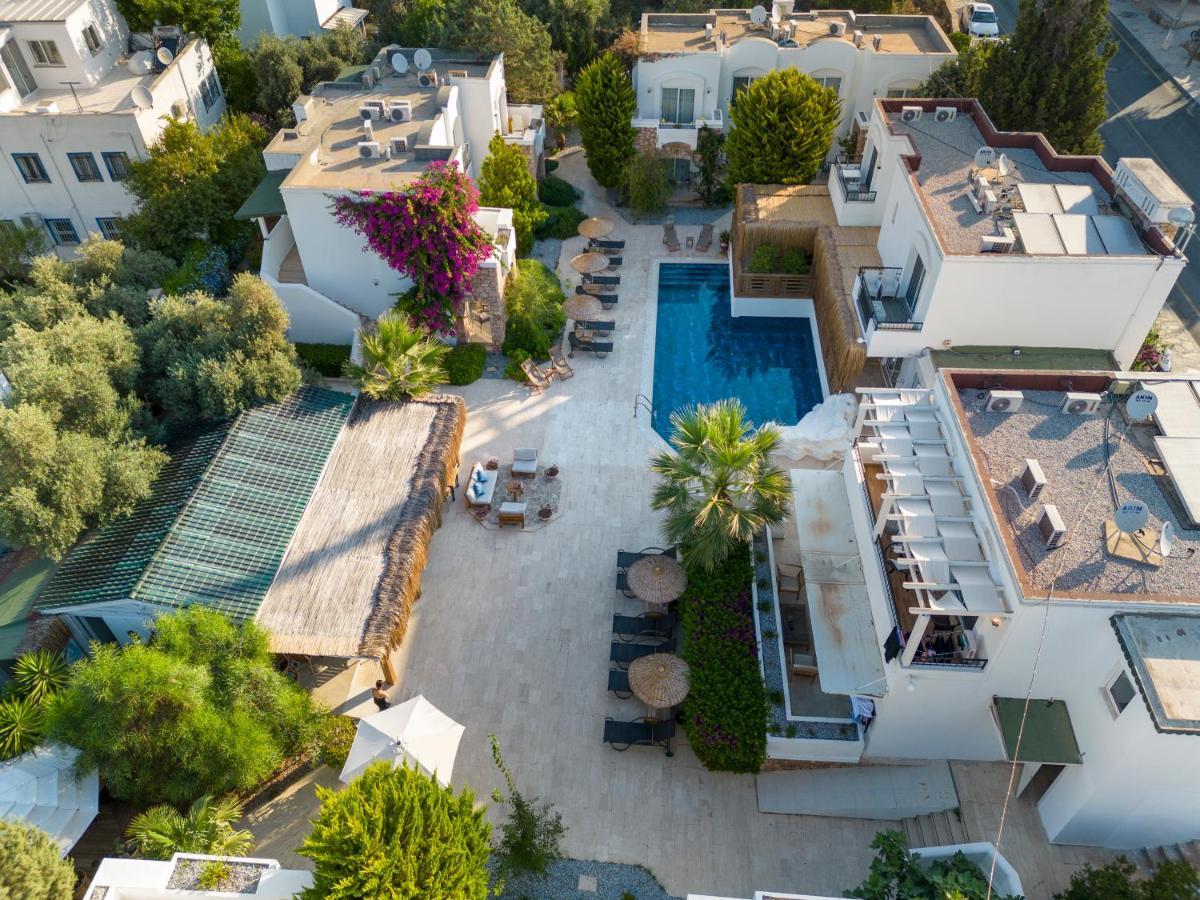 Costa Sariyaz Hotel Bodrum Buitenkant foto
