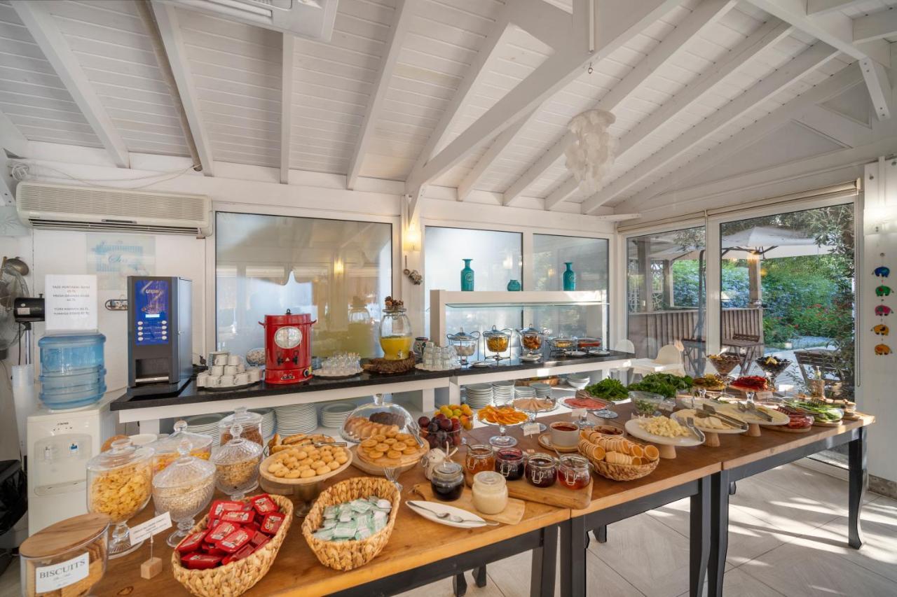 Costa Sariyaz Hotel Bodrum Buitenkant foto