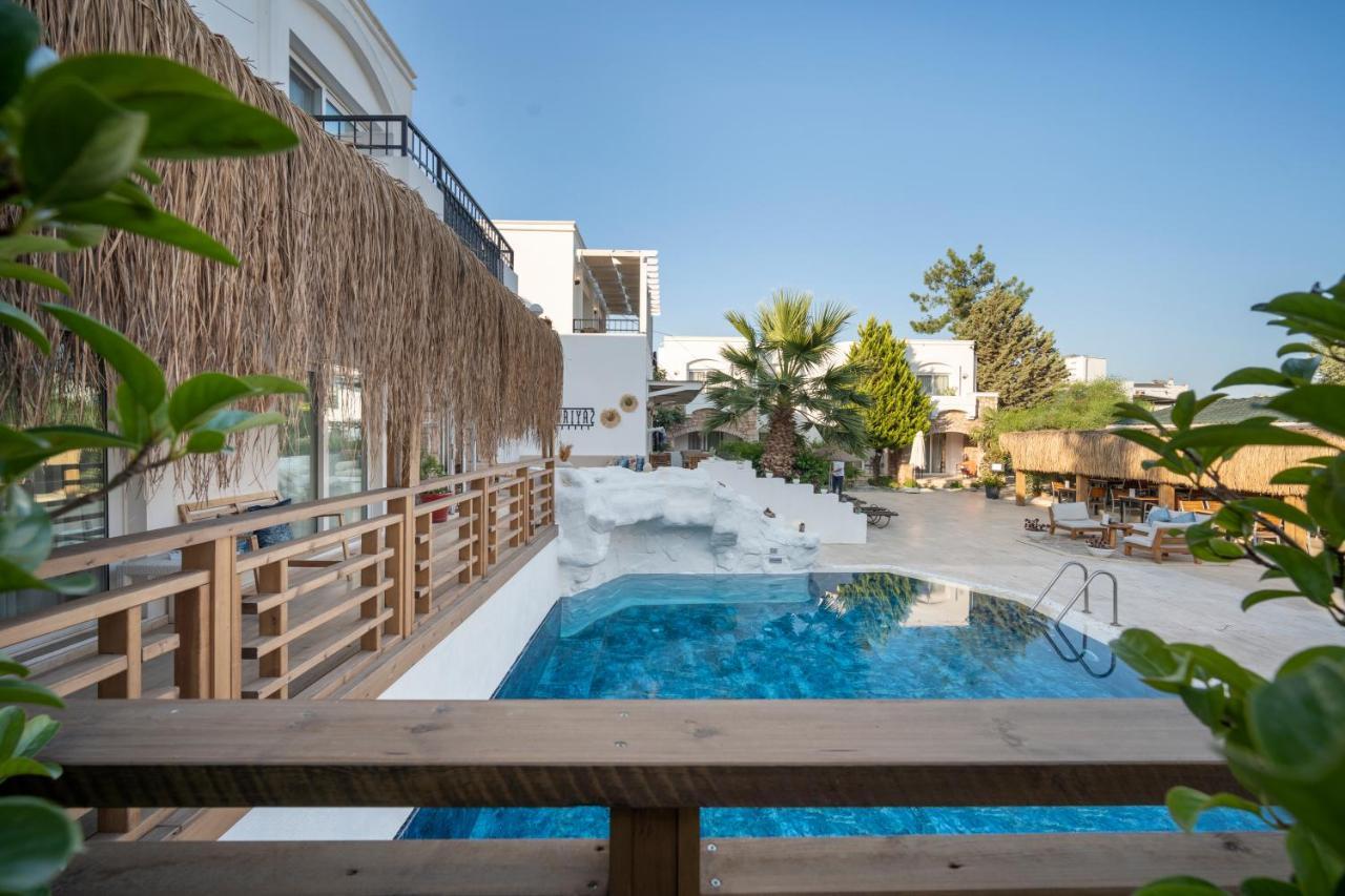 Costa Sariyaz Hotel Bodrum Buitenkant foto