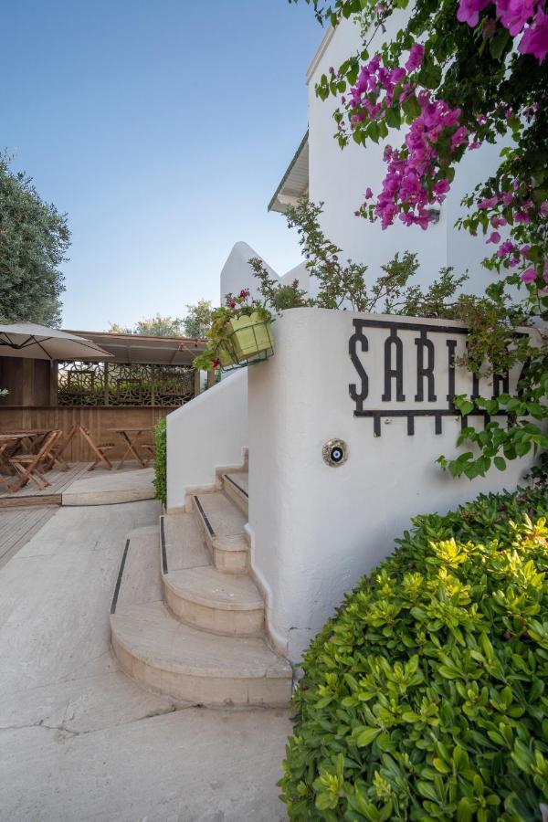 Costa Sariyaz Hotel Bodrum Buitenkant foto