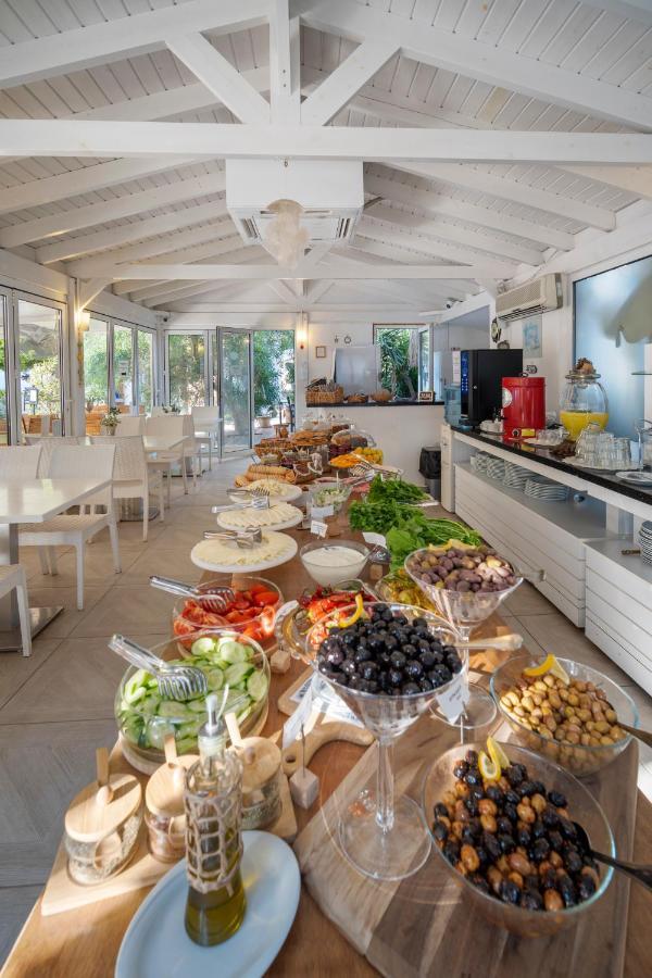 Costa Sariyaz Hotel Bodrum Buitenkant foto