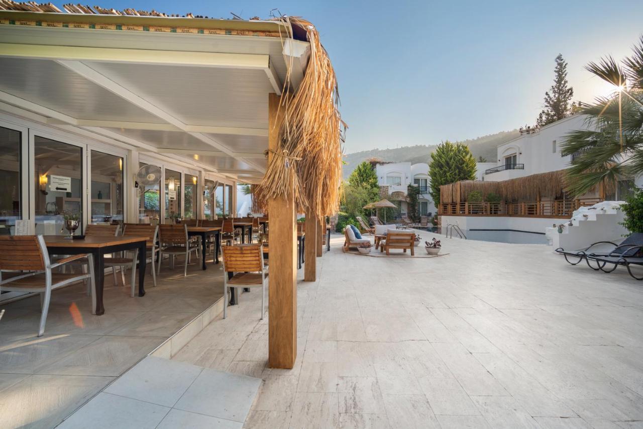 Costa Sariyaz Hotel Bodrum Buitenkant foto
