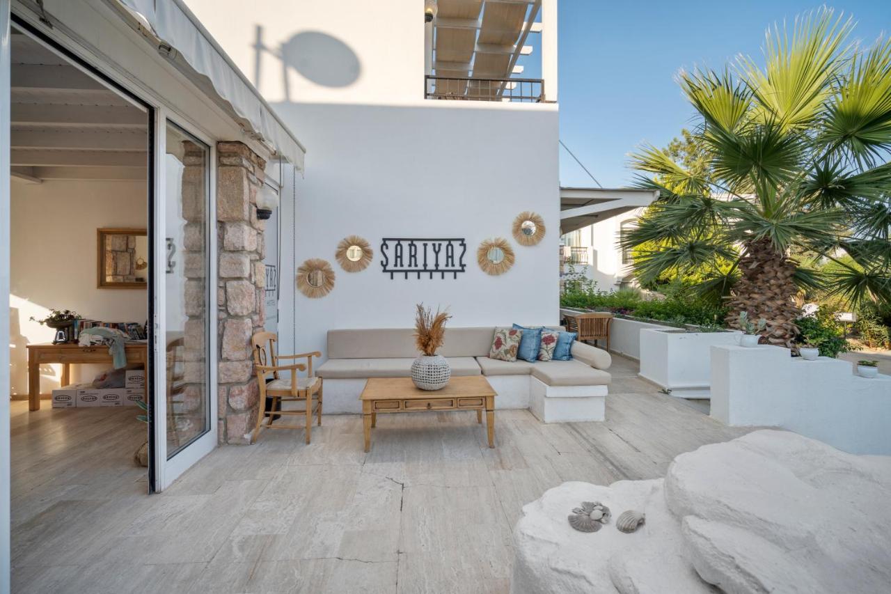 Costa Sariyaz Hotel Bodrum Buitenkant foto