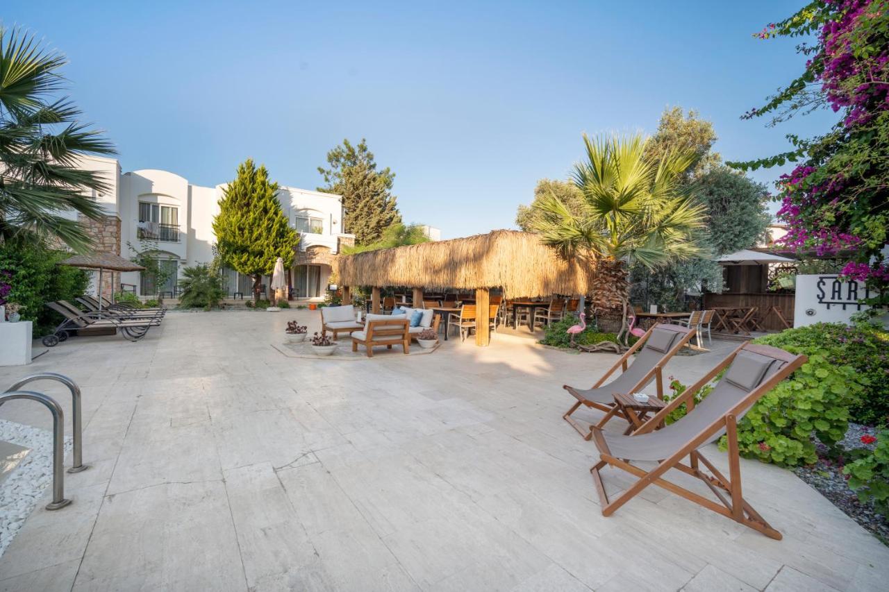 Costa Sariyaz Hotel Bodrum Buitenkant foto