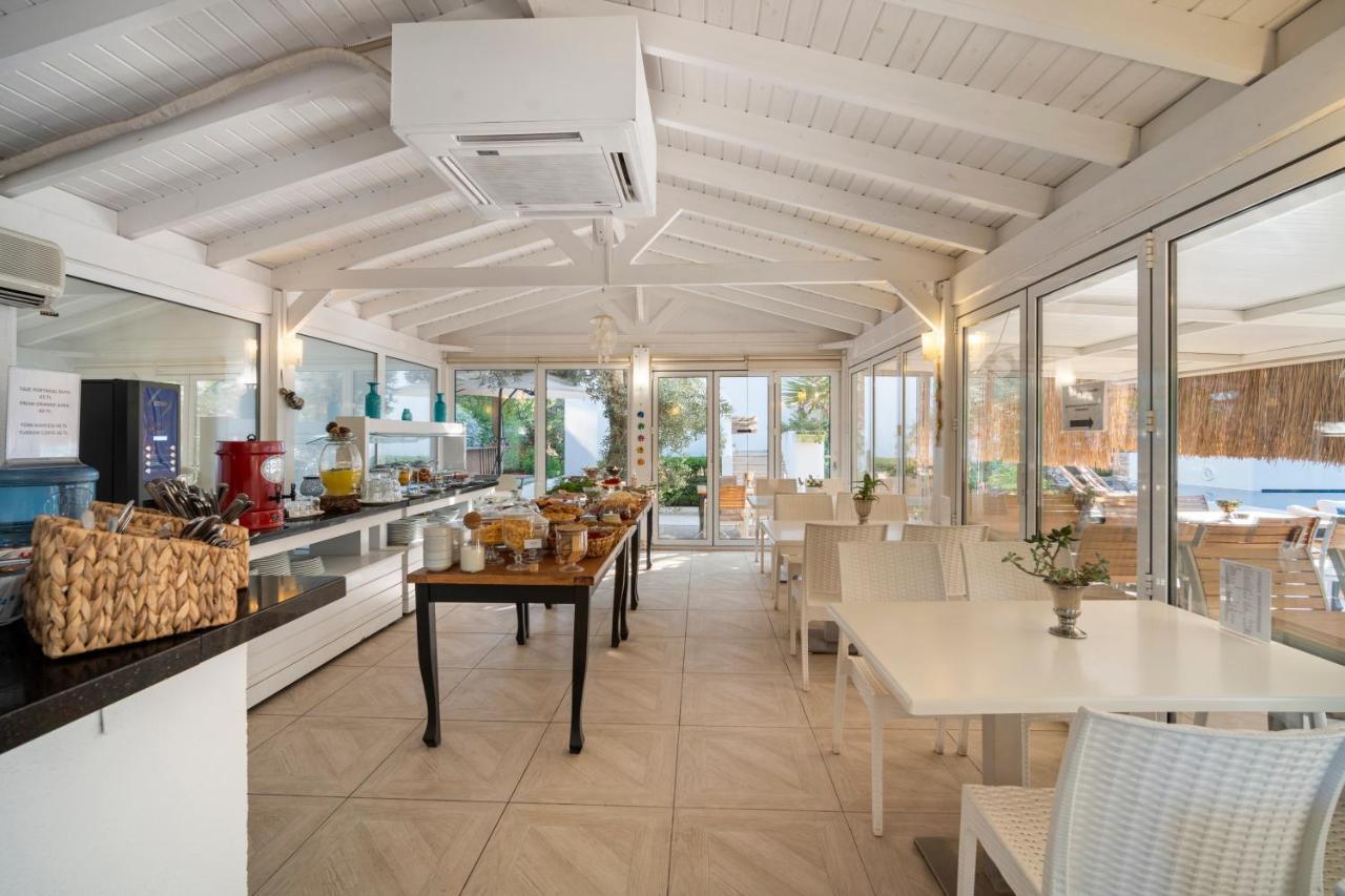 Costa Sariyaz Hotel Bodrum Buitenkant foto