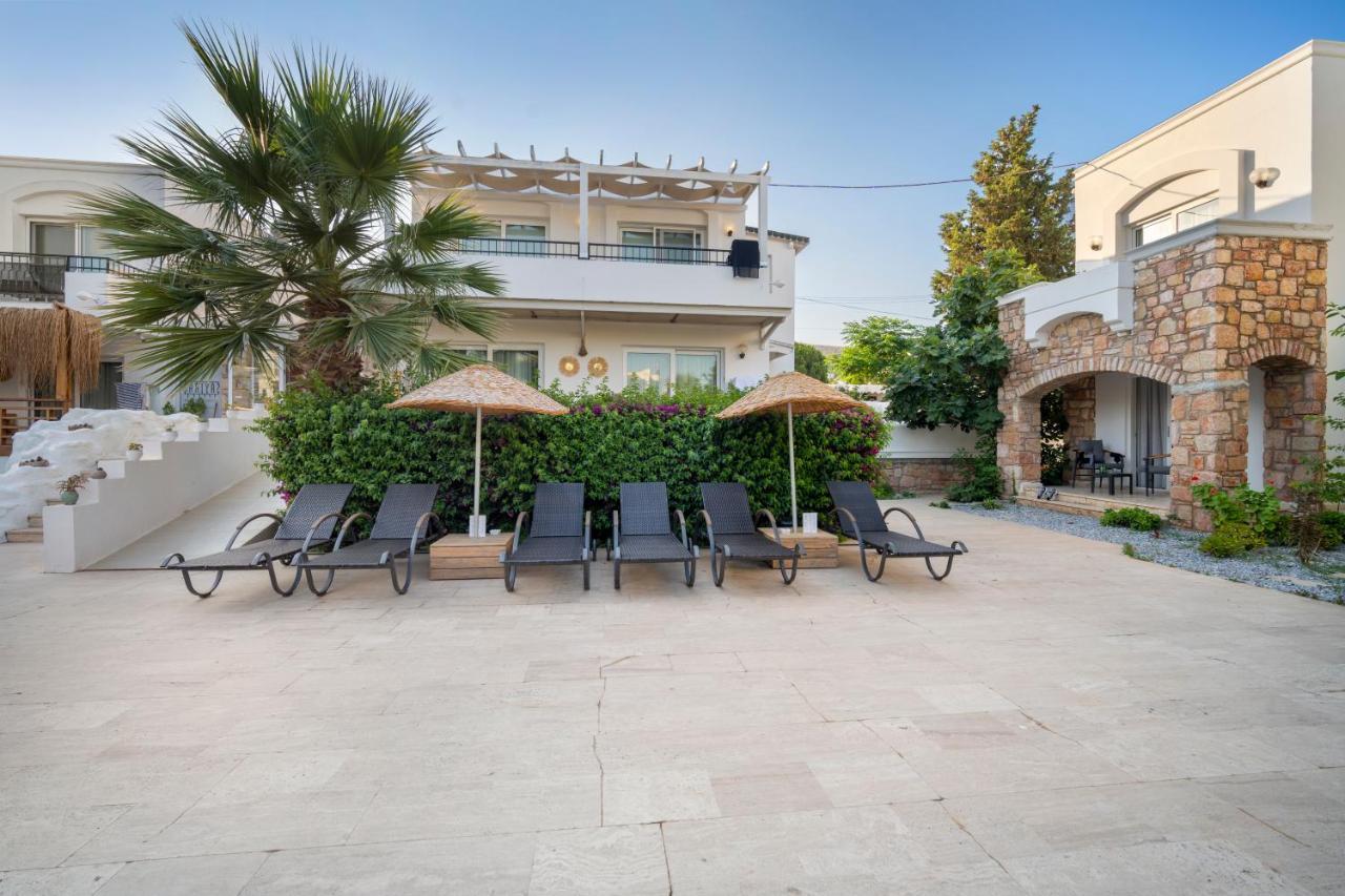 Costa Sariyaz Hotel Bodrum Buitenkant foto