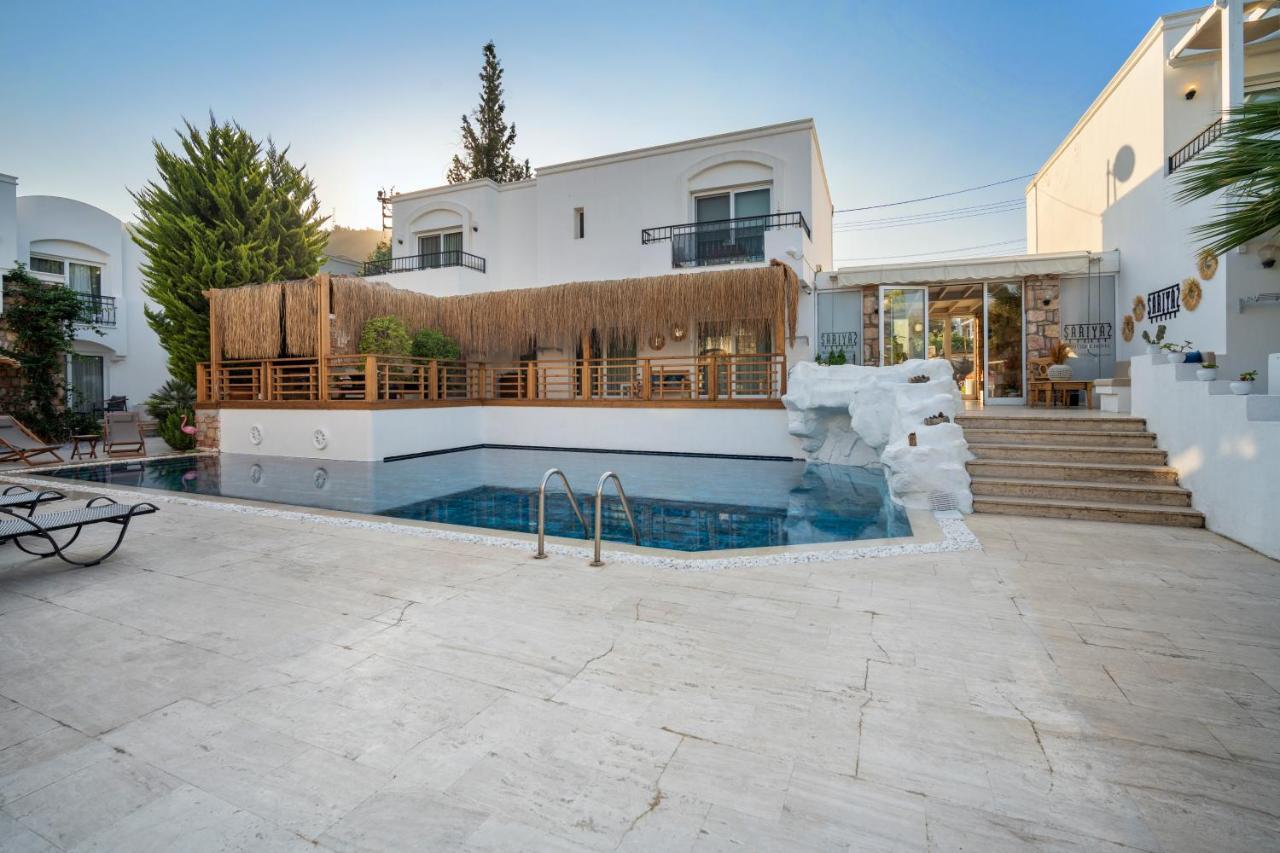 Costa Sariyaz Hotel Bodrum Buitenkant foto