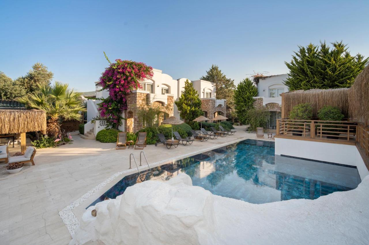 Costa Sariyaz Hotel Bodrum Buitenkant foto