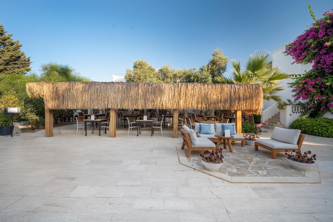 Costa Sariyaz Hotel Bodrum Buitenkant foto