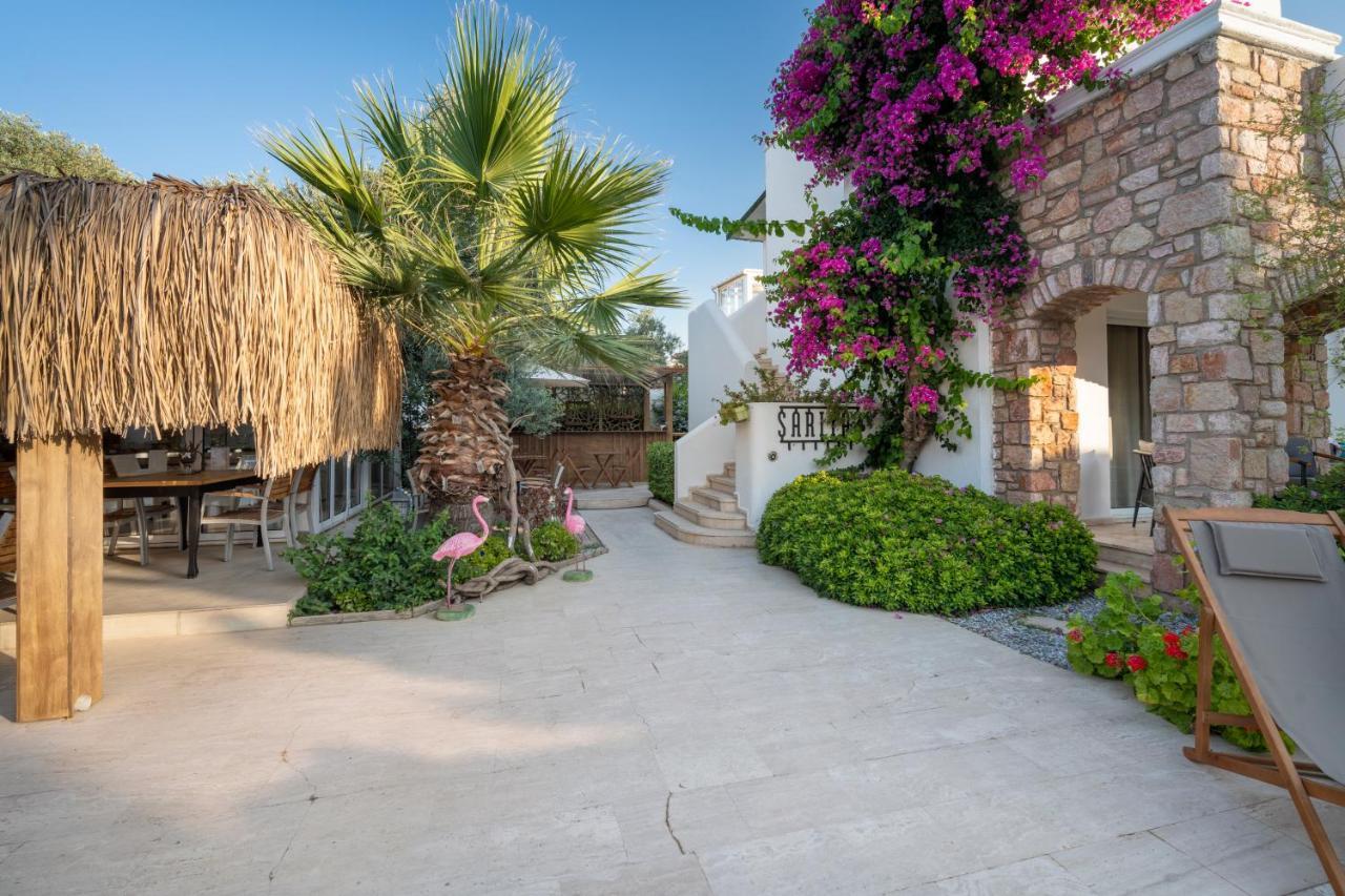 Costa Sariyaz Hotel Bodrum Buitenkant foto
