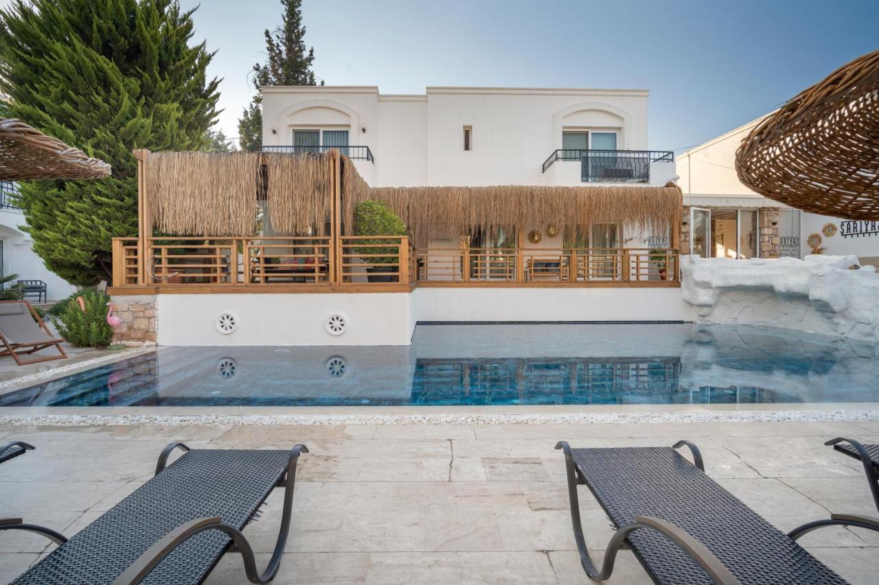 Costa Sariyaz Hotel Bodrum Buitenkant foto
