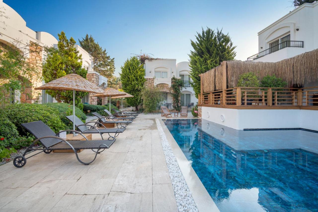 Costa Sariyaz Hotel Bodrum Buitenkant foto