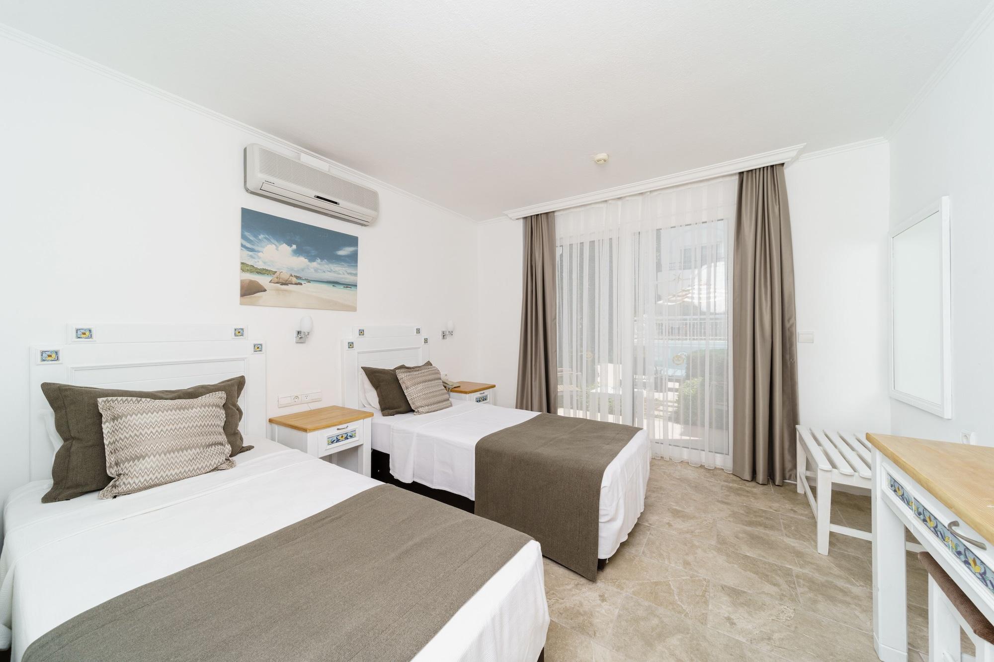 Costa Sariyaz Hotel Bodrum Buitenkant foto