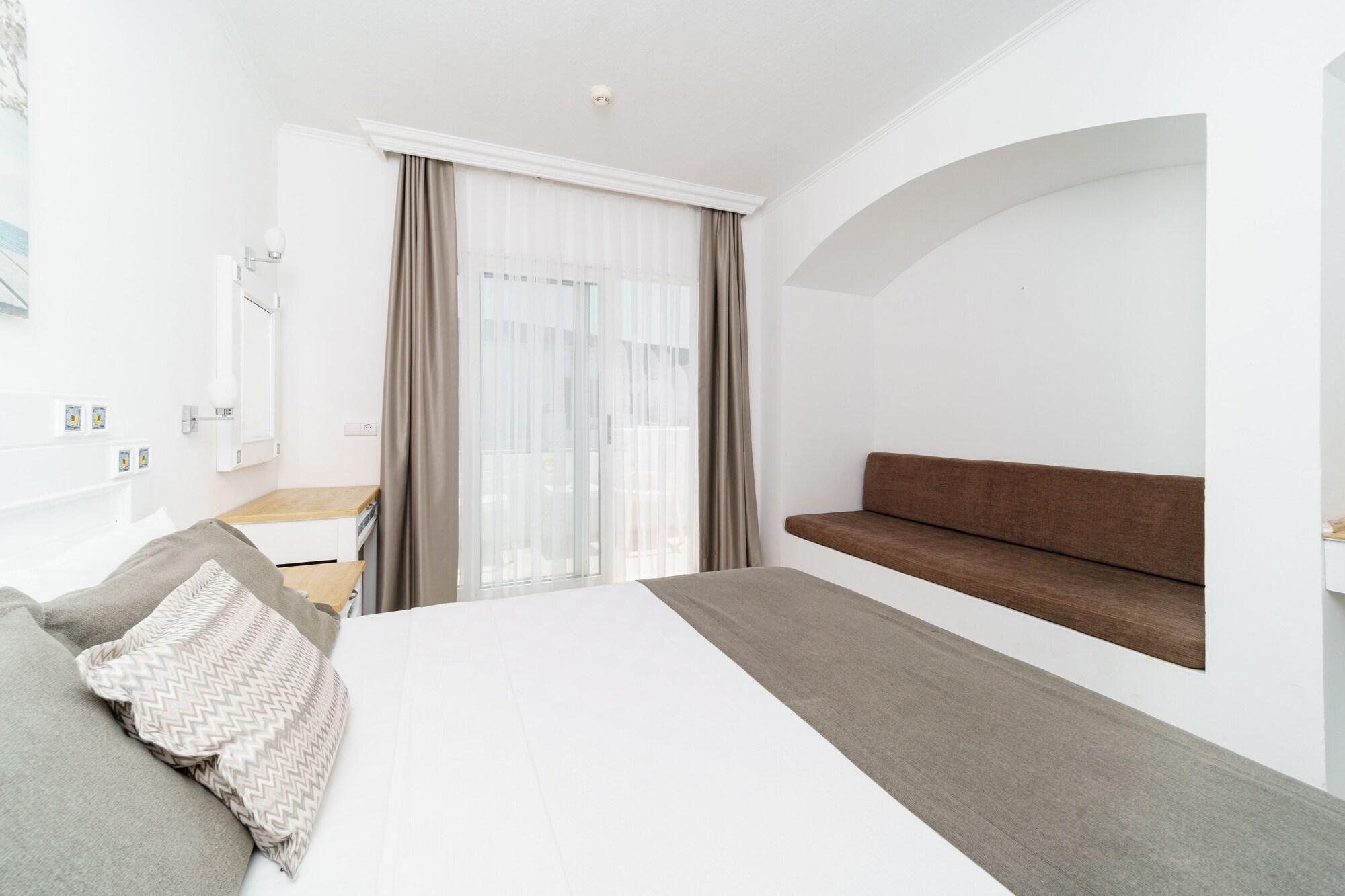 Costa Sariyaz Hotel Bodrum Buitenkant foto