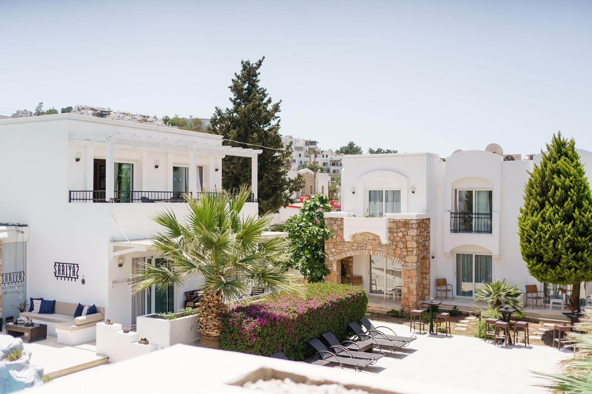 Costa Sariyaz Hotel Bodrum Buitenkant foto