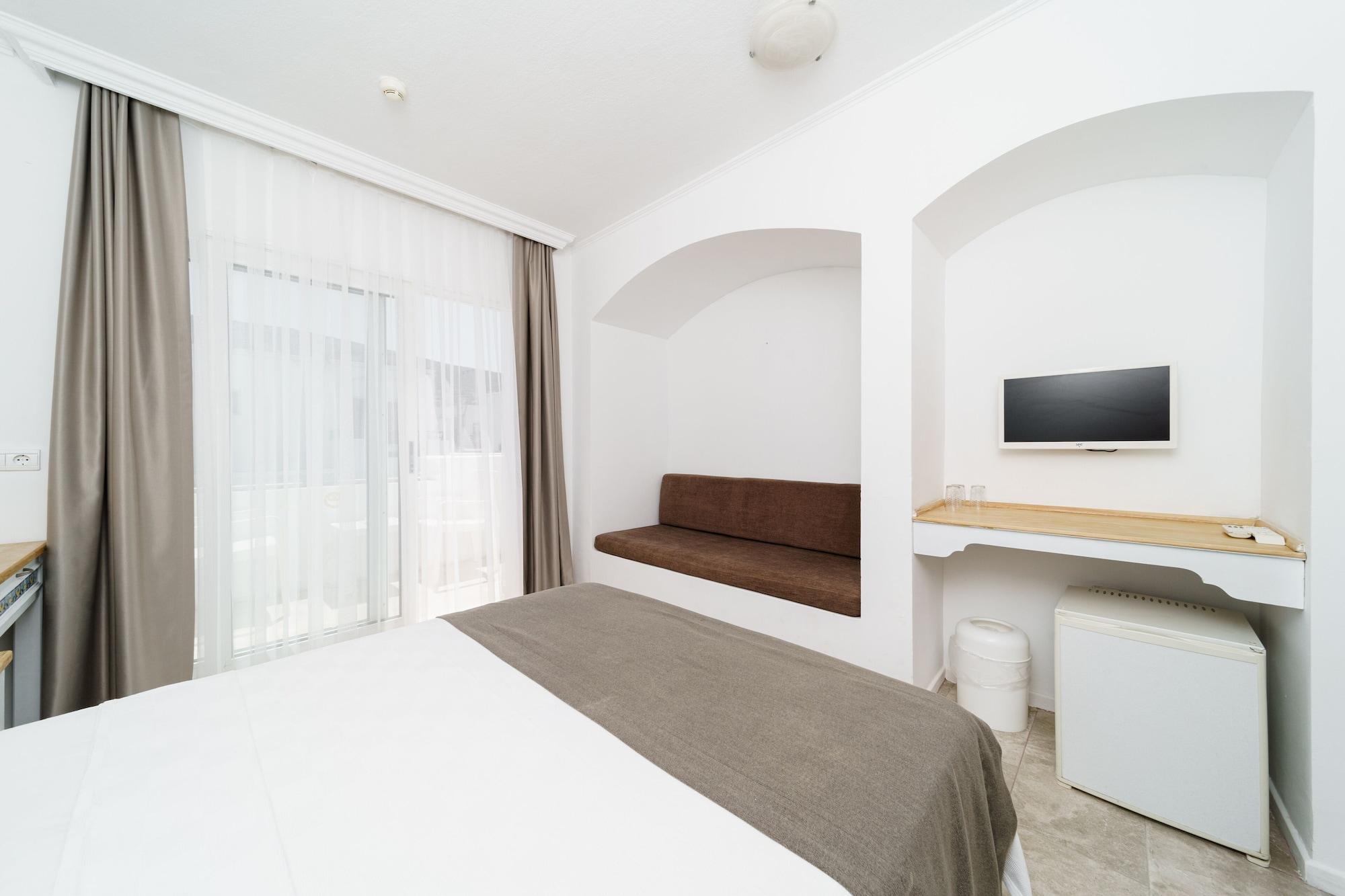 Costa Sariyaz Hotel Bodrum Buitenkant foto