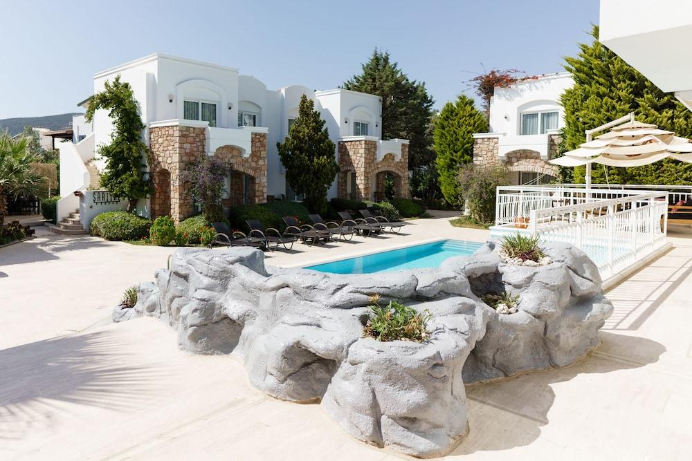 Costa Sariyaz Hotel Bodrum Buitenkant foto