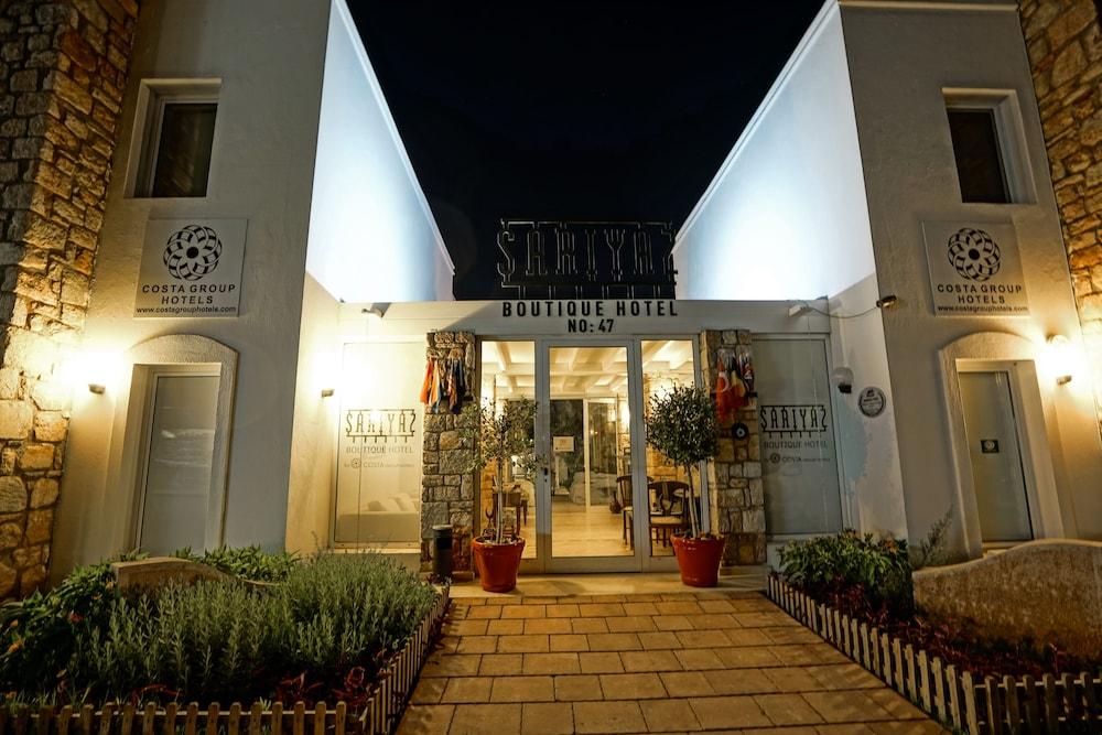 Costa Sariyaz Hotel Bodrum Buitenkant foto