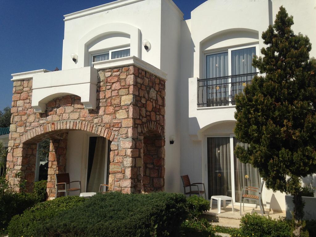 Costa Sariyaz Hotel Bodrum Buitenkant foto