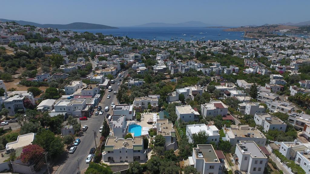 Costa Sariyaz Hotel Bodrum Buitenkant foto
