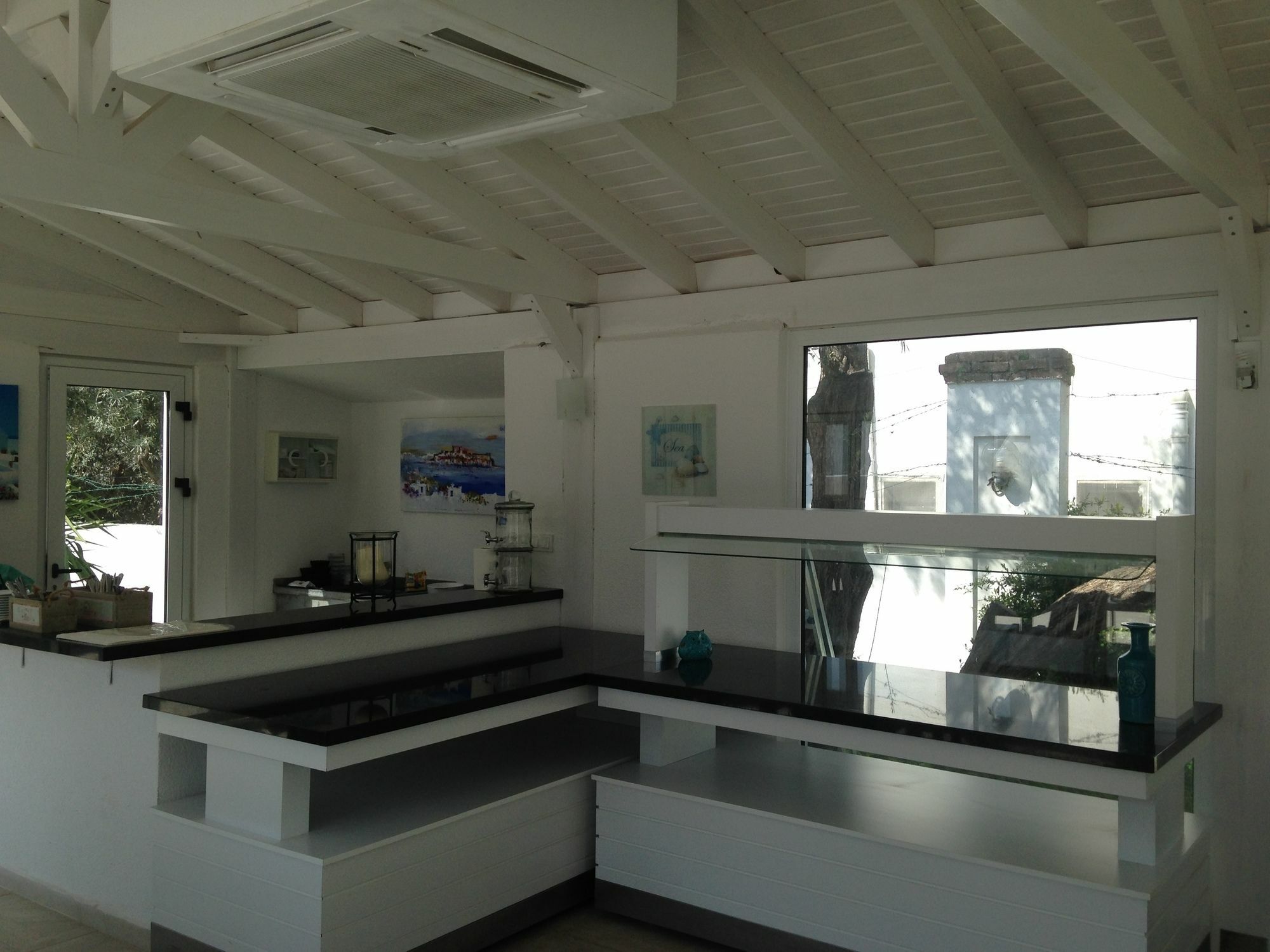 Costa Sariyaz Hotel Bodrum Buitenkant foto