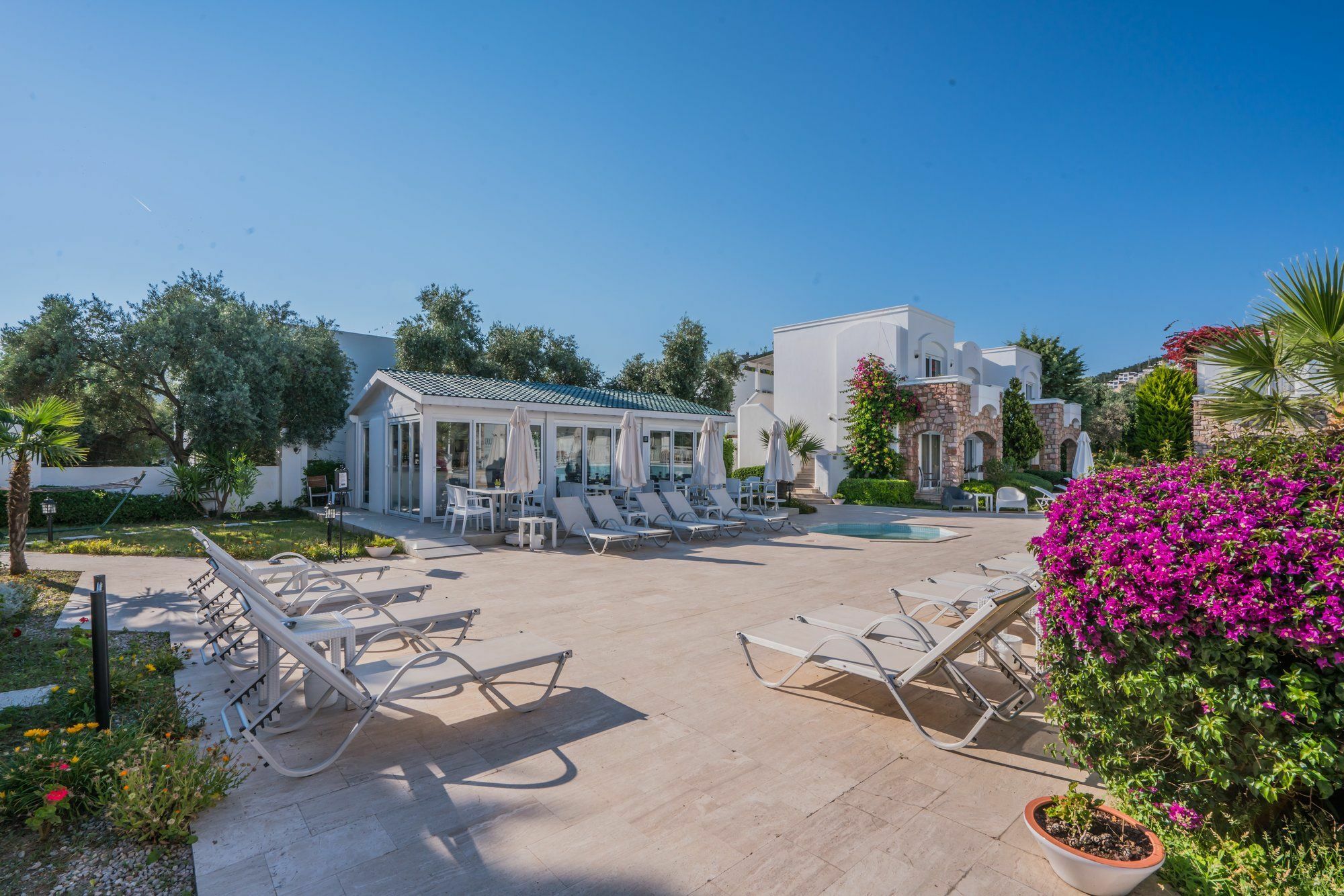 Costa Sariyaz Hotel Bodrum Buitenkant foto
