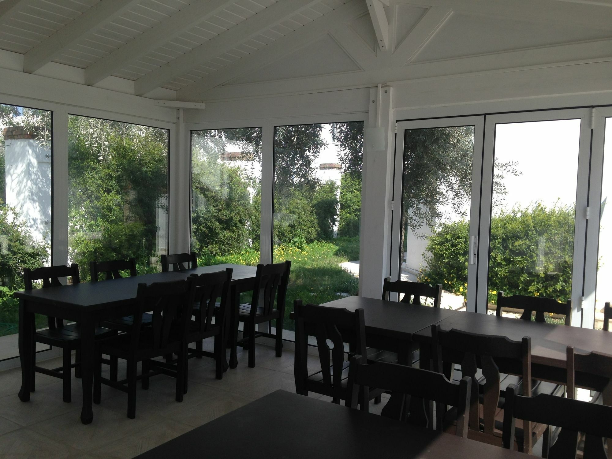 Costa Sariyaz Hotel Bodrum Buitenkant foto
