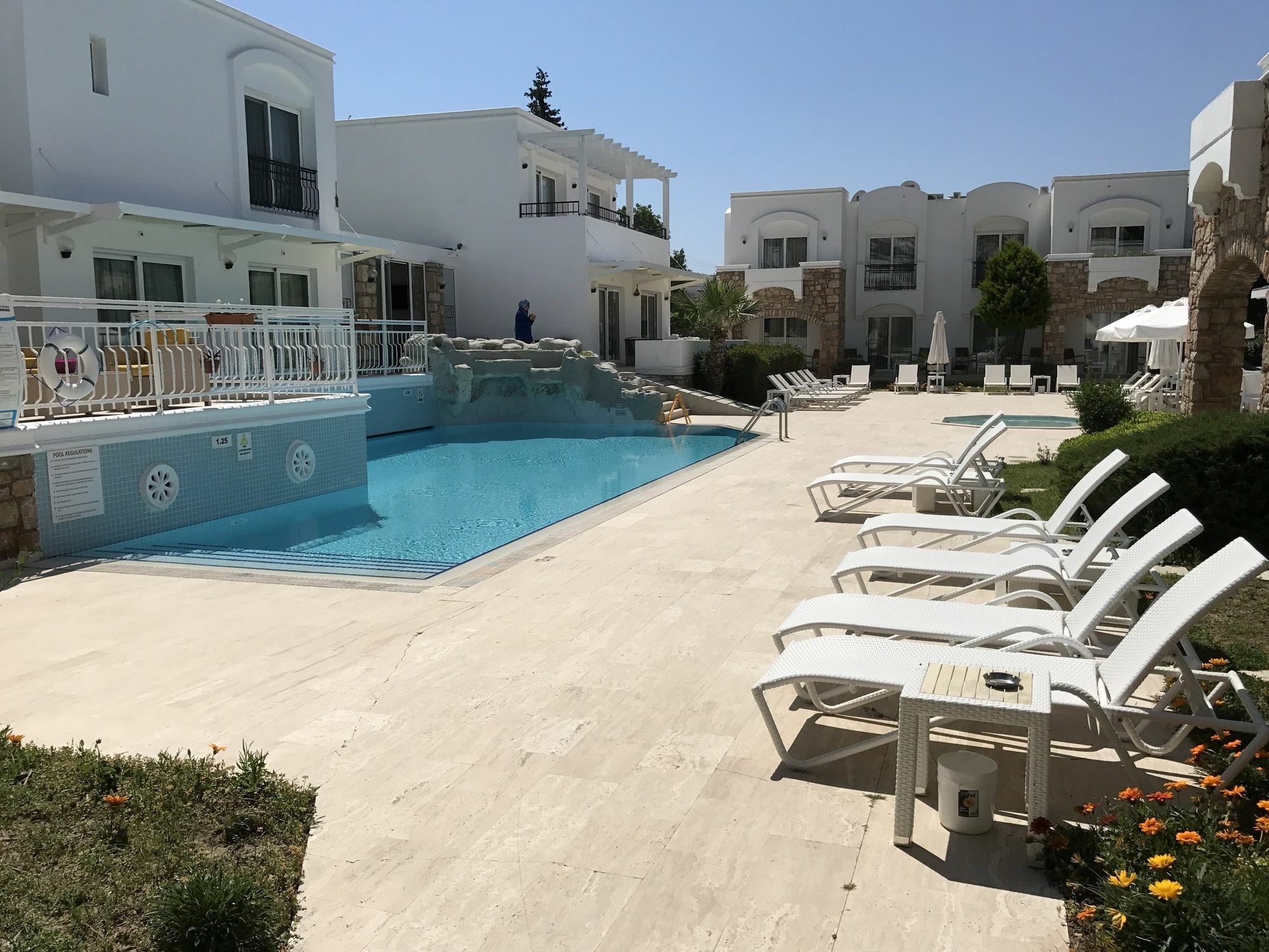 Costa Sariyaz Hotel Bodrum Buitenkant foto
