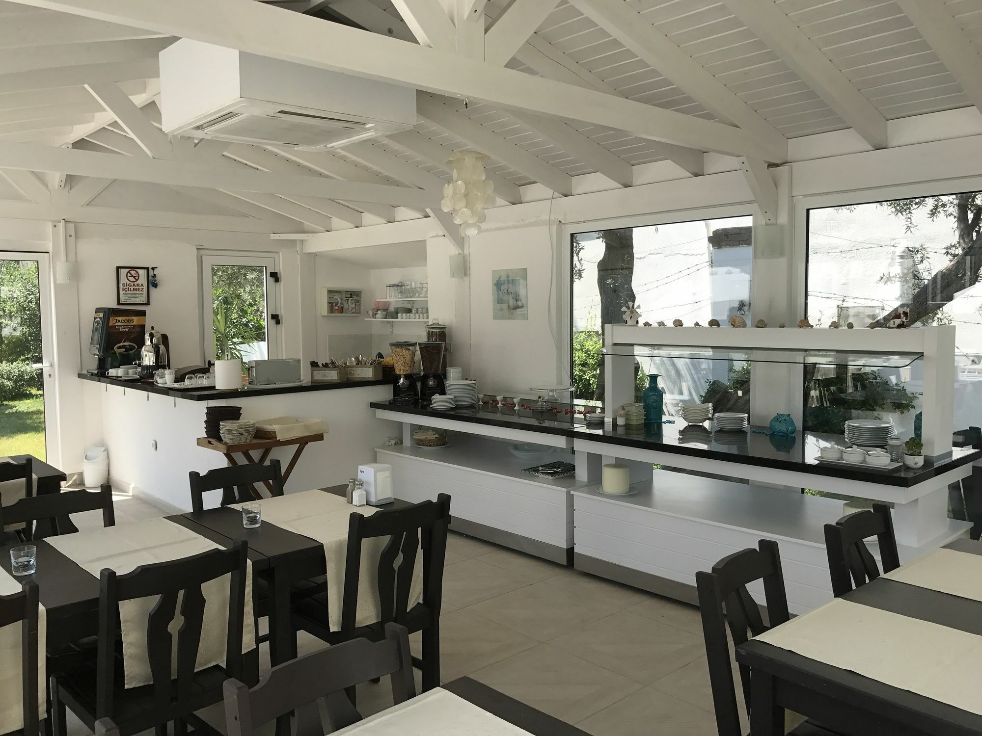 Costa Sariyaz Hotel Bodrum Buitenkant foto